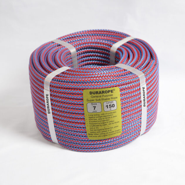 Dura Work At Height Multifilament Braided Rope