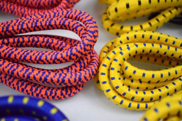 High Quality Strong Round Elastic Bungee Shock Cord Rope - Image 3