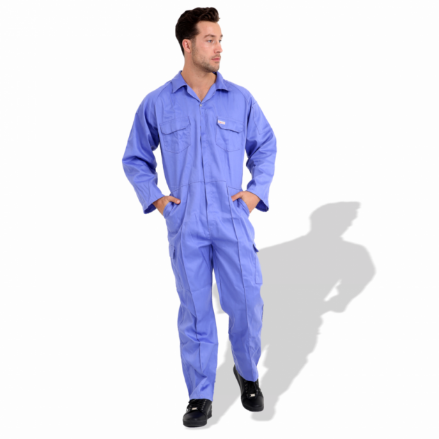 American Safety General WorkWear Pre Shrunk Cotton Coverall - Image 13