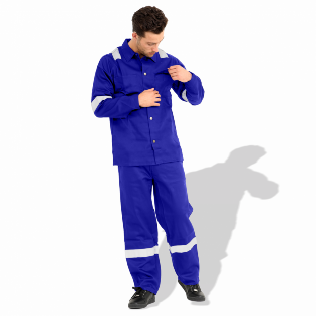 FRPS300 American Safety Fire Retardant Pant And Shirt