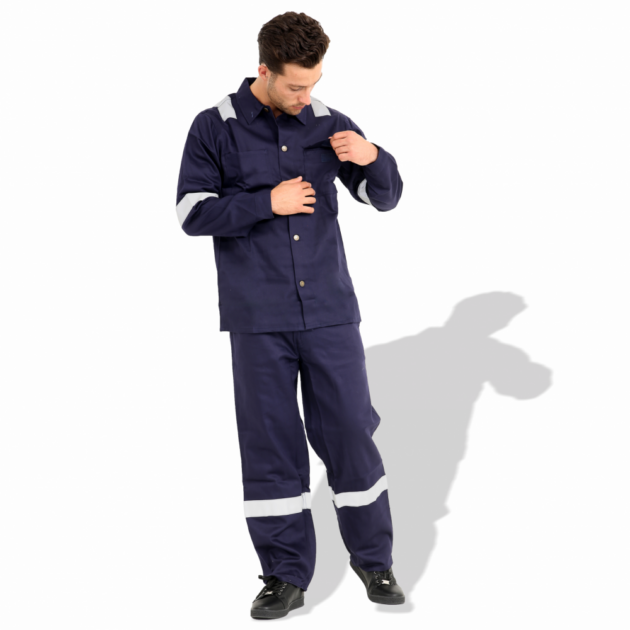 FRPS300 American Safety Fire Retardant Pant And Shirt - Image 4