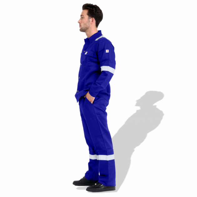 FRPS300 American Safety Fire Retardant Pant And Shirt - Image 2