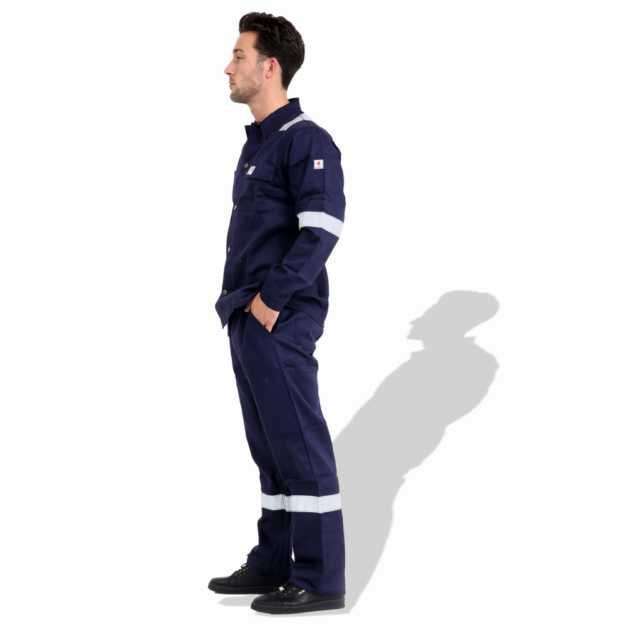 FRPS300 American Safety Fire Retardant Pant And Shirt - Image 5