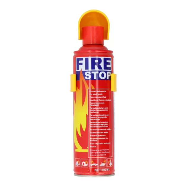 AFO 500ML Fire Stop Spray Bottle