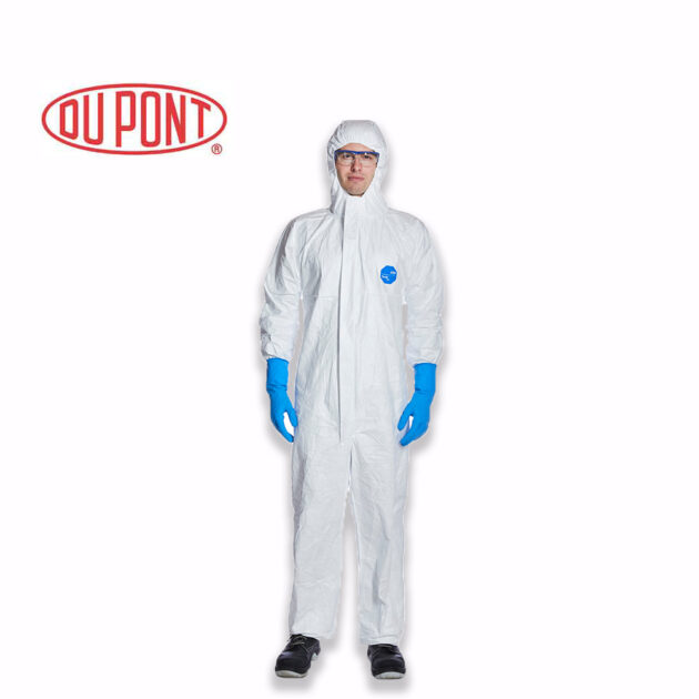 DuPont Tyvek Classic Xpert Disposable Chemical Suit