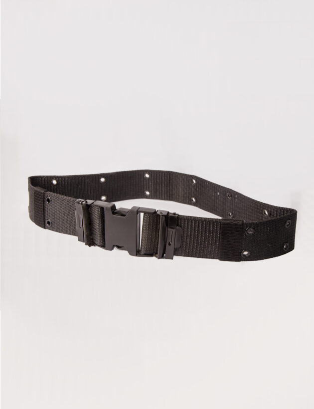 Adjustable Fit High Quality Security Guard Uniform Belt