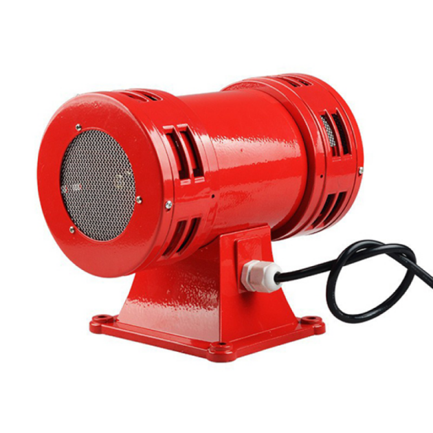 MS-490 High Quality Industrial Use Electric Fire Safety Motor Siren