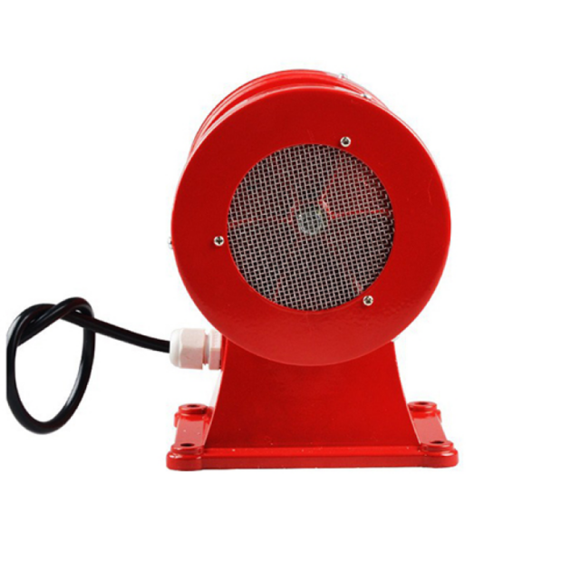 MS-490 High Quality Industrial Use Electric Fire Safety Motor Siren - Image 3