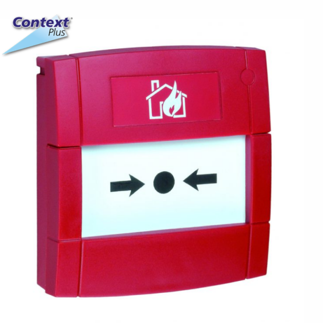 No Break Resettable Conventional Fire Safety Manual Call Point