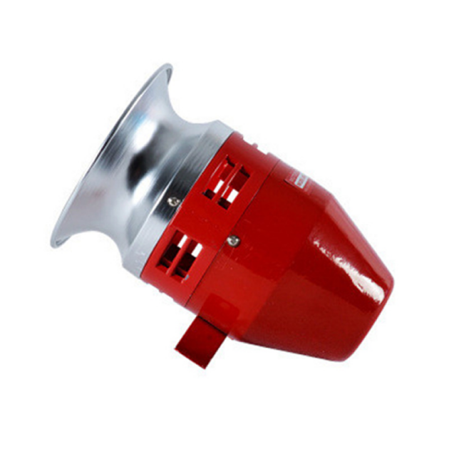 MS-390 High Volume Metal Body Electric Fire Safety Motor Siren