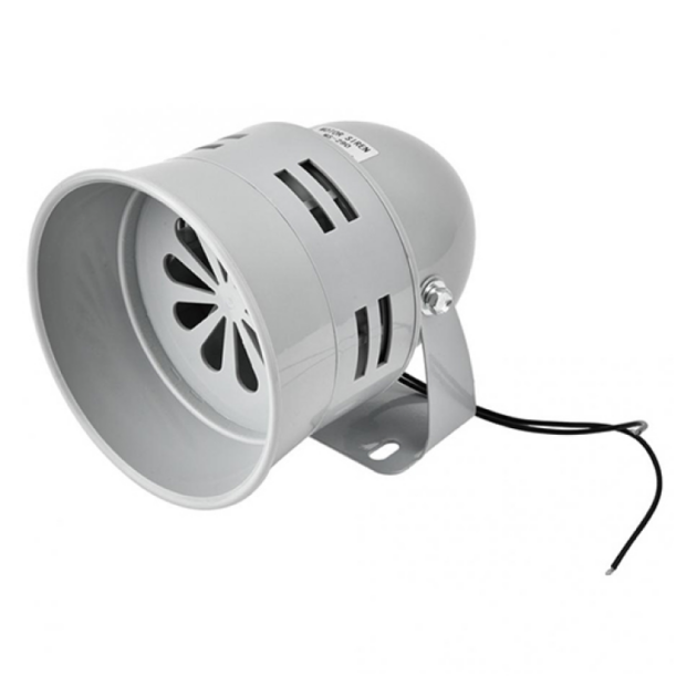 MS-290 Water And Dust Protected Electric Fire Safety Siren