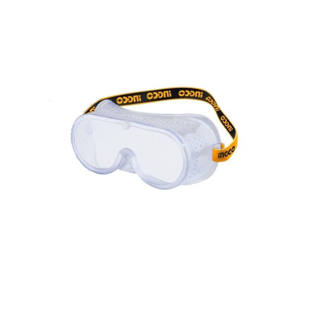 Incgo HSG02 High Impact Polycarbonate Safety Goggles