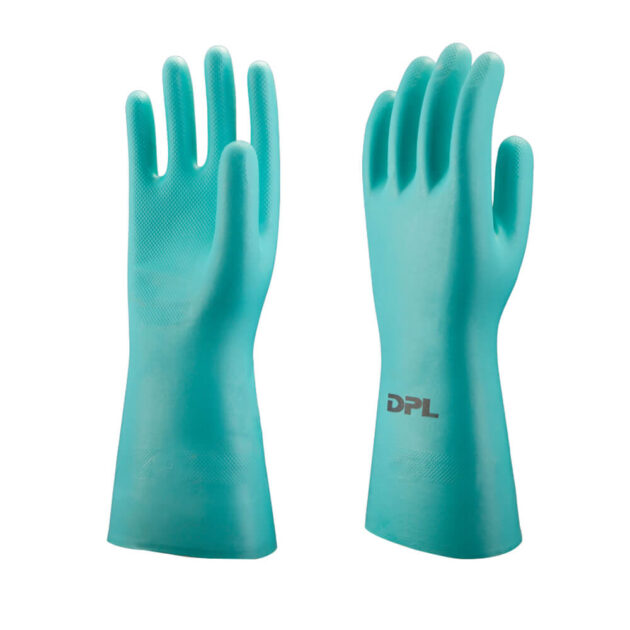 DPL Interface Plus Nitrile Chemical Resistant Gloves