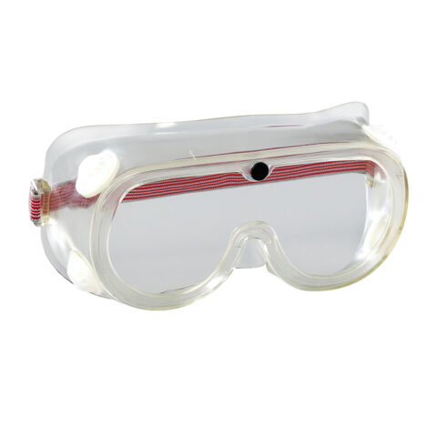 Blue Eagle NP104 Direct Vent Impact Resistant Safety Goggles