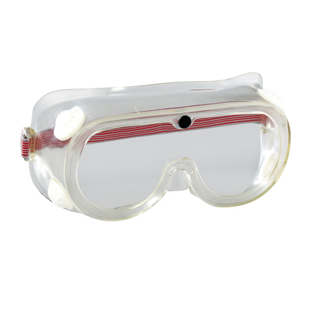 Blue Eagle NP104 Direct Vent Impact Resistant Safety Goggles