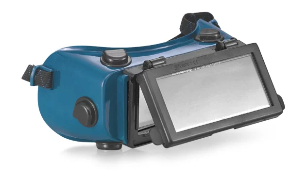 WG 209 Lift Up Window Welding Goggle - Image 2