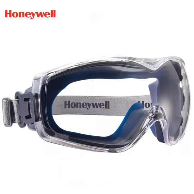 Honeywell DuraMaxx Over-The-Glasses Safety Goggles