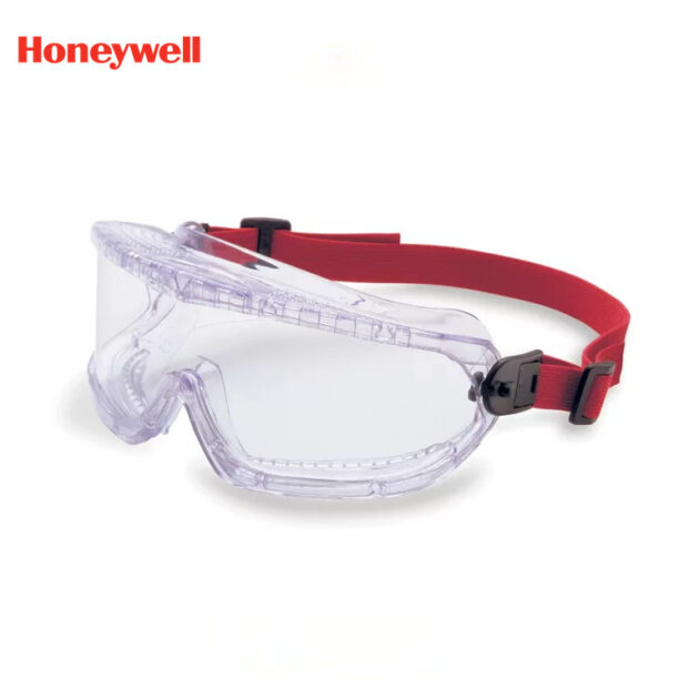 Honeywell V-Maxx Industrial Safety Goggles