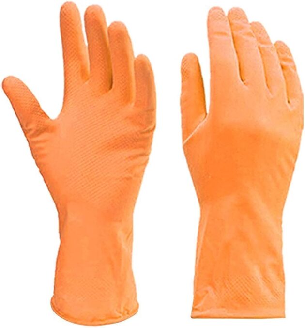 Taiwan Best Quality Household Rubber Gloves