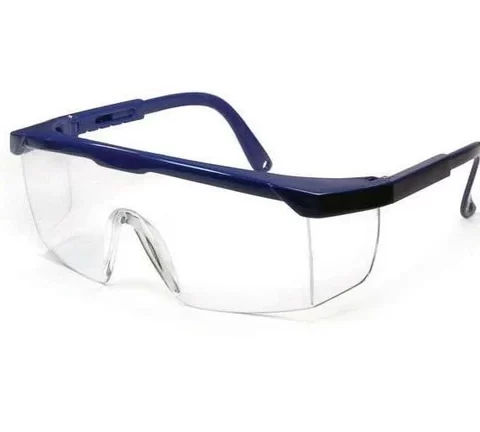 Hydra Clear Vision Safety Glasses With Expandable Arms