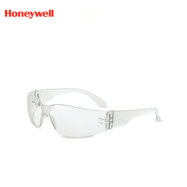 Honeywell XV100 Uvex Clear Lens Safety Spectacles - Image 2