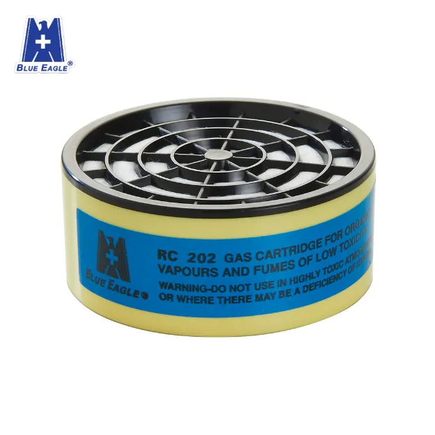 Blue Eagle RC202 Organic Vapors Respirator Cartridge Filter