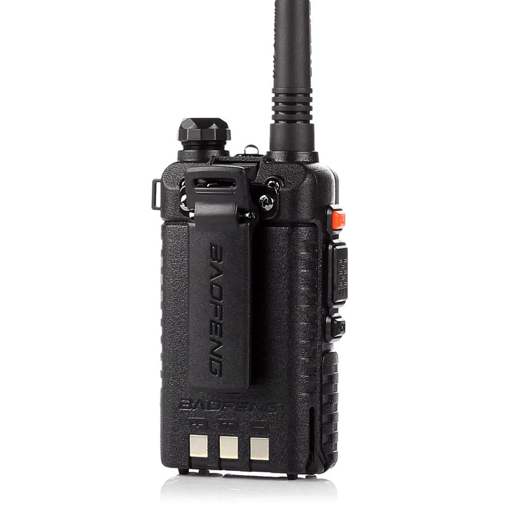 Baofeng UV 5R Supreme Quality Walkie Talkie - Image 3